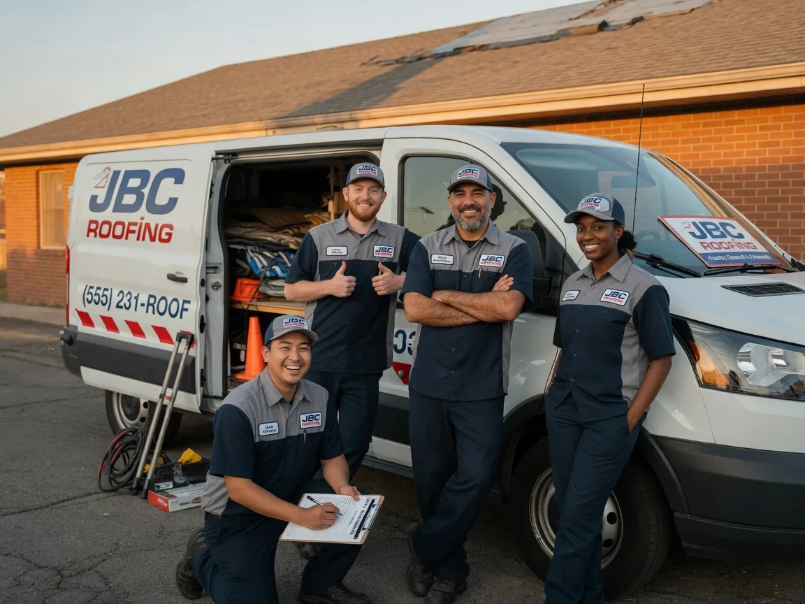 Roof Replacement company in Amherst, WI